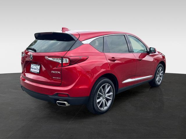 2024 Acura RDX SH-AWD w/Technology Package - 23079196 - 4