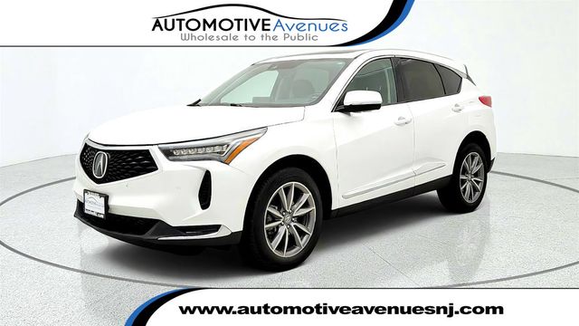 2024 Acura RDX SH-AWD w/Technology Package - 23071863 - 0