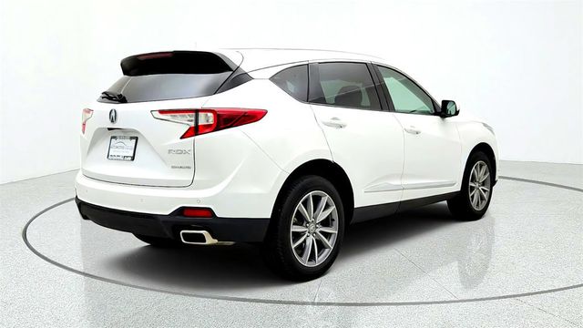 2024 Acura RDX SH-AWD w/Technology Package - 23071863 - 4