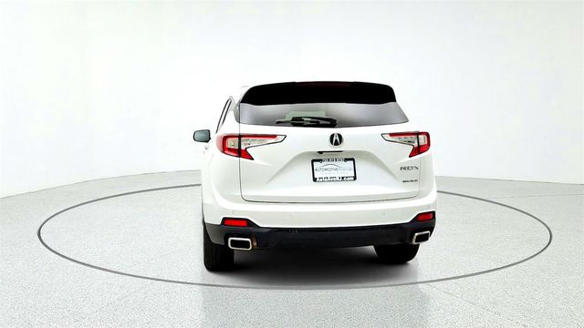 2024 Acura RDX SH-AWD w/Technology Package - 23071863 - 5