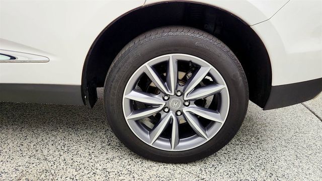 2024 Acura RDX SH-AWD w/Technology Package - 23071863 - 8