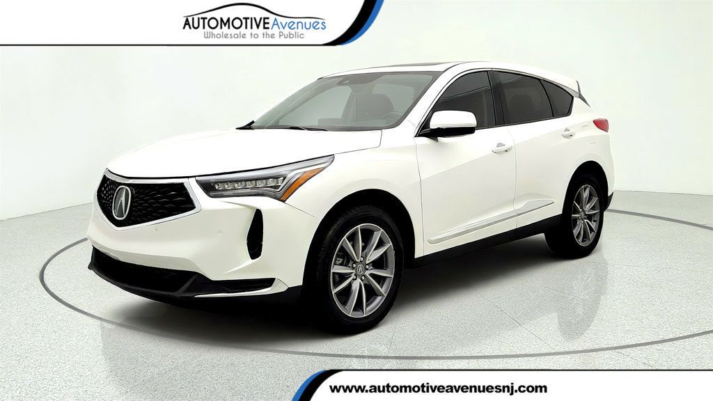 2024 Acura RDX SH-AWD w/Technology Package - 23050561 | Video 1