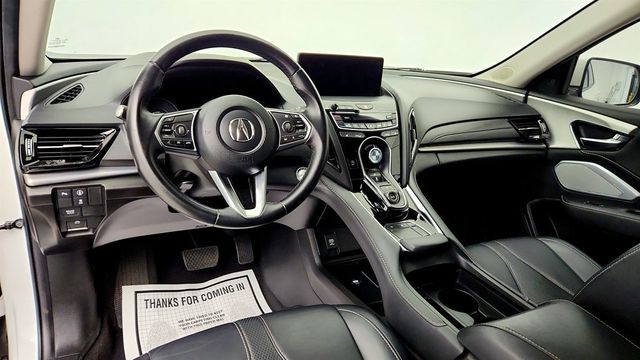 2024 Acura RDX SH-AWD w/Technology Package - 23050561 - 12