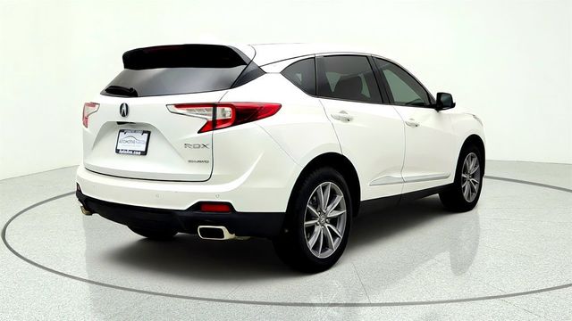 2024 Acura RDX SH-AWD w/Technology Package - 23050561 - 4