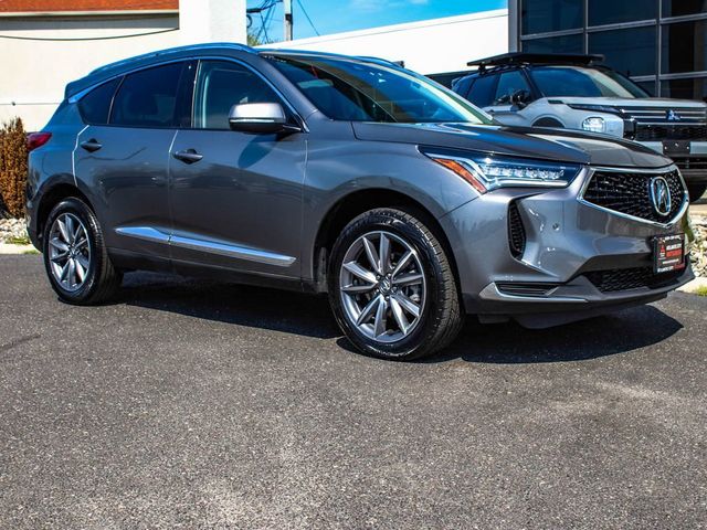 2024 Acura RDX Technology Package - 23076392 - 2