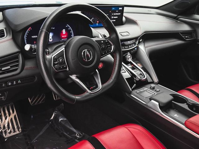 2024 Acura TLX A-Spec Package - 22934734 - 14