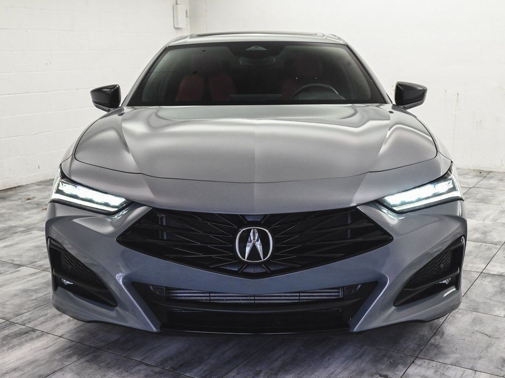 2024 Acura TLX SH-AWD A-Spec photo 2