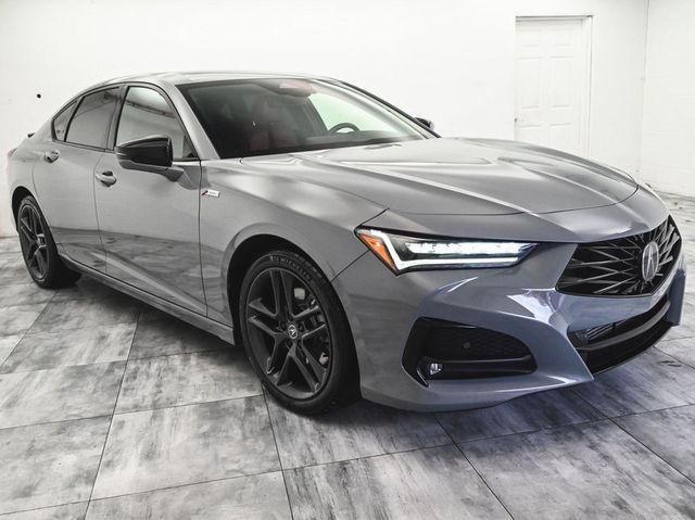 2024 Acura TLX A-Spec Package - 22934734 - 2
