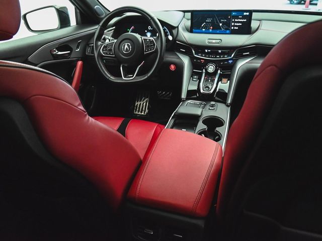 2024 Acura TLX A-Spec Package - 22934734 - 31