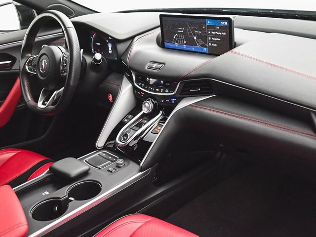 2024 Acura TLX A-Spec Package - 22934734 - 33