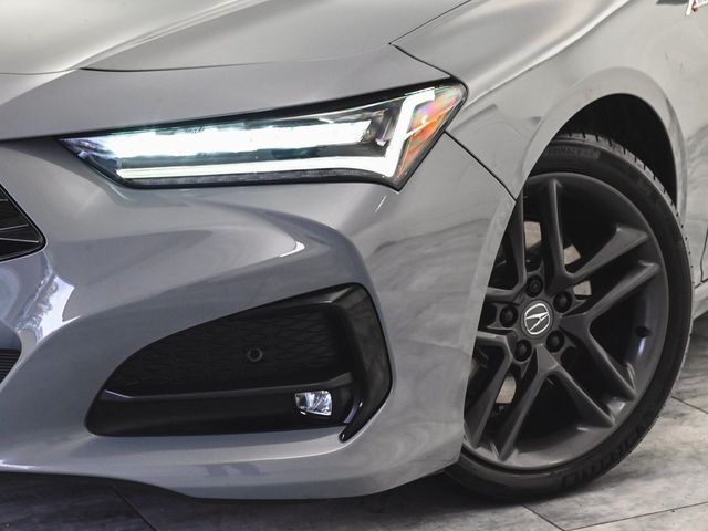 2024 Acura TLX A-Spec Package - 22934734 - 37