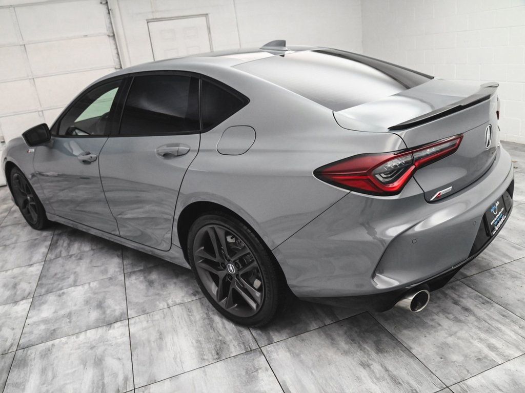 2024 Acura TLX SH-AWD A-Spec photo 4