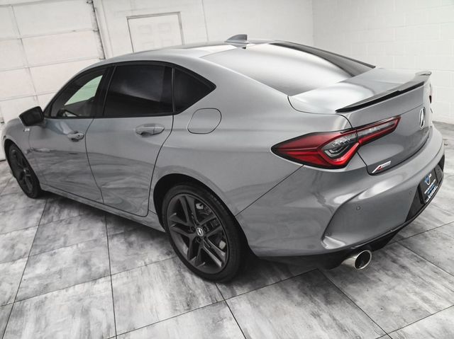 2024 Acura TLX A-Spec Package - 22934734 - 3