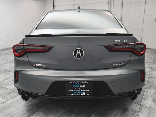 2024 Acura TLX A-Spec Package - 22934734 - 4