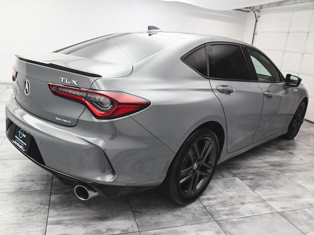 2024 Acura TLX A-Spec Package - 22934734 - 5