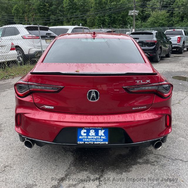 2024 Acura TLX AWD!! A-SPEC EDT!! EVERY OPTION!! - 23050070 - 3