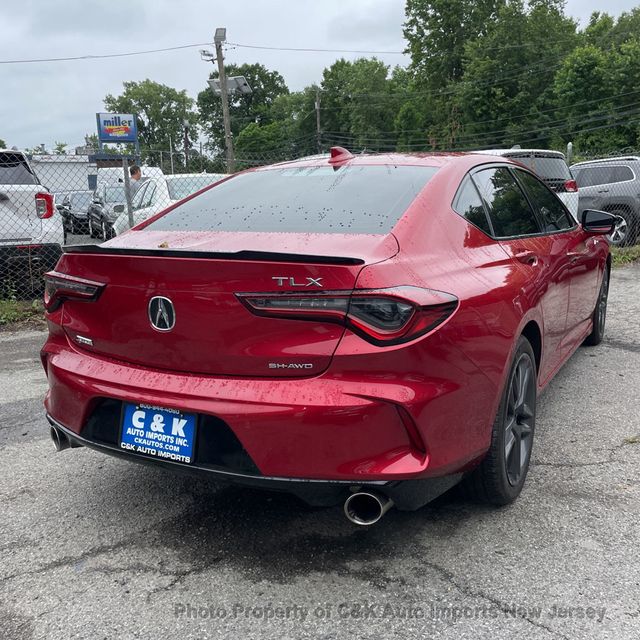 2024 Acura TLX AWD!! A-SPEC EDT!! EVERY OPTION!! - 23050070 - 4