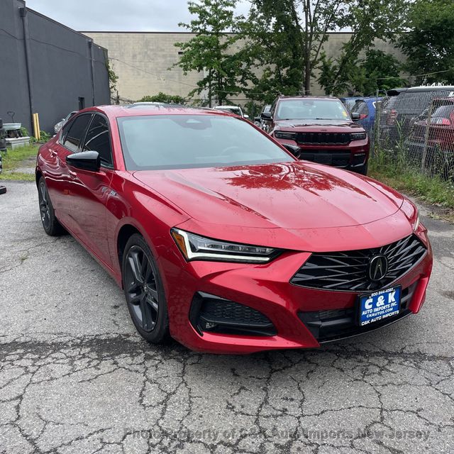 2024 Acura TLX AWD!! A-SPEC EDT!! EVERY OPTION!! - 23050070 - 6