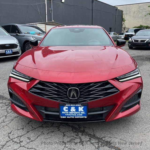 2024 Acura TLX AWD!! A-SPEC EDT!! EVERY OPTION!! - 23050070 - 7
