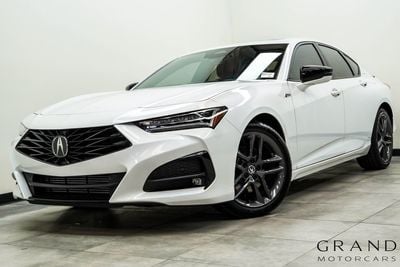 2024 Acura TLX