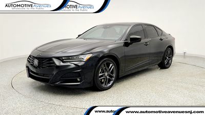 2024 Acura TLX - 19UUB6F51RA001426