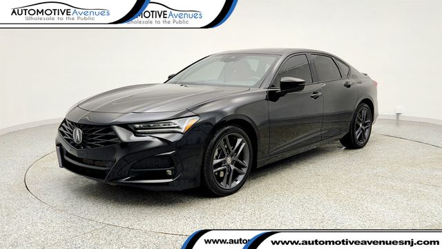 2024 Acura TLX SH-AWD w/A-Spec Package - 22984363 - 0
