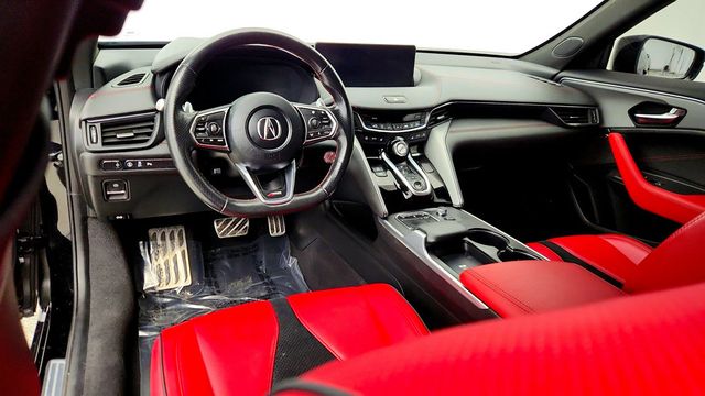 2024 Acura TLX SH-AWD w/A-Spec Package - 22984363 - 12