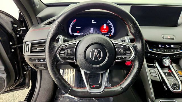 2024 Acura TLX SH-AWD w/A-Spec Package - 22984363 - 13