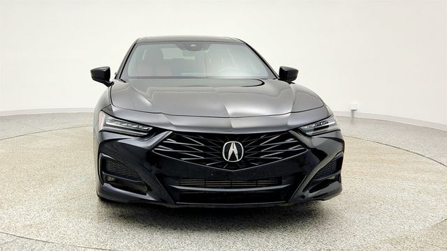 2024 Acura TLX SH-AWD w/A-Spec Package - 22984363 - 1