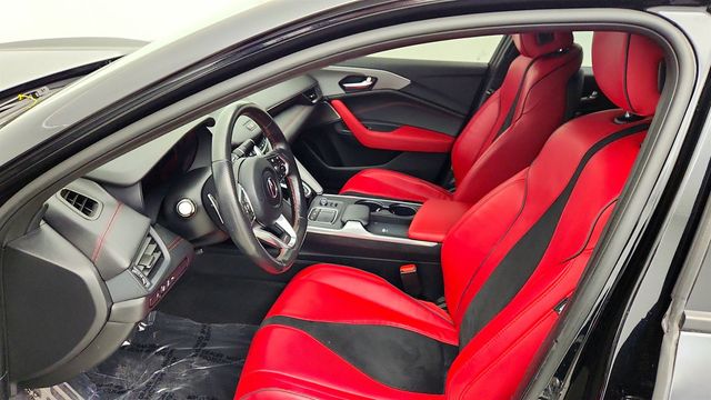 2024 Acura TLX SH-AWD w/A-Spec Package - 22984363 - 20
