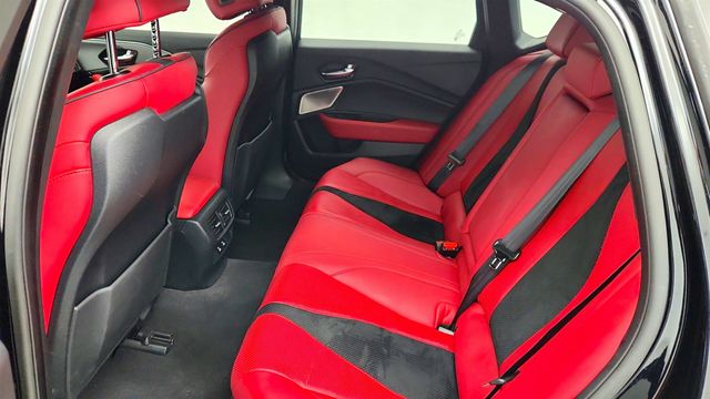 2024 Acura TLX SH-AWD w/A-Spec Package - 22984363 - 21