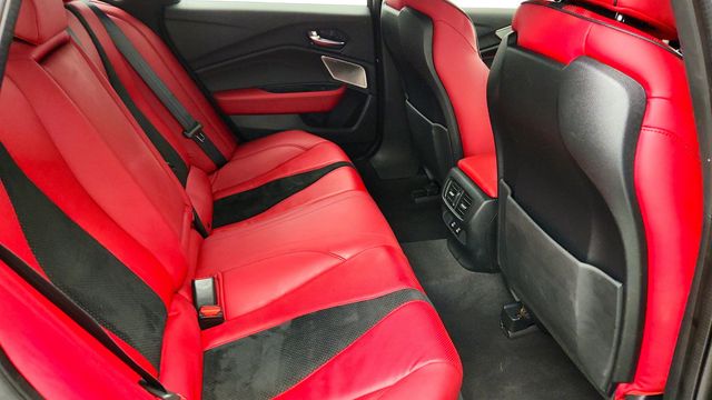 2024 Acura TLX SH-AWD w/A-Spec Package - 22984363 - 23