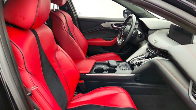 2024 Acura TLX SH-AWD w/A-Spec Package - 22984363 - 24