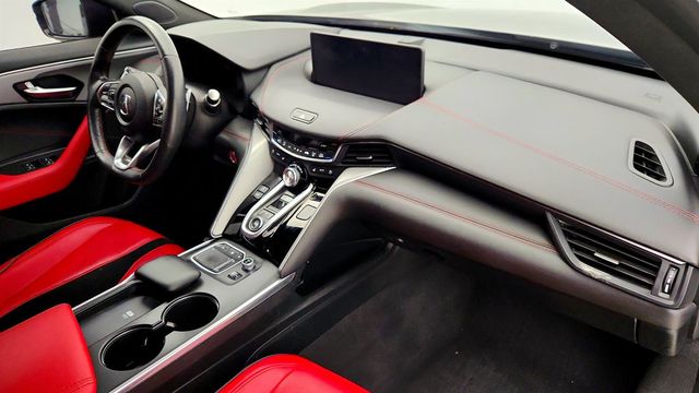 2024 Acura TLX SH-AWD w/A-Spec Package - 22984363 - 25