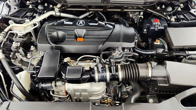 2024 Acura TLX SH-AWD w/A-Spec Package - 22984363 - 27