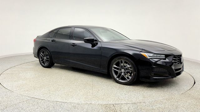 2024 Acura TLX SH-AWD w/A-Spec Package - 22984363 - 2