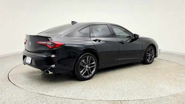 2024 Acura TLX SH-AWD w/A-Spec Package - 22984363 - 4