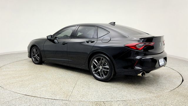 2024 Acura TLX SH-AWD w/A-Spec Package - 22984363 - 6
