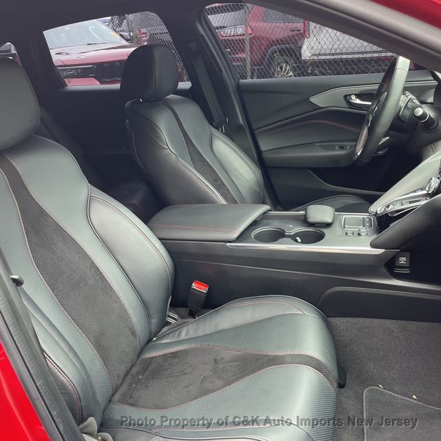 2024 Acura TLX SH-AWD w/A-Spec Package - 23050070 - 10