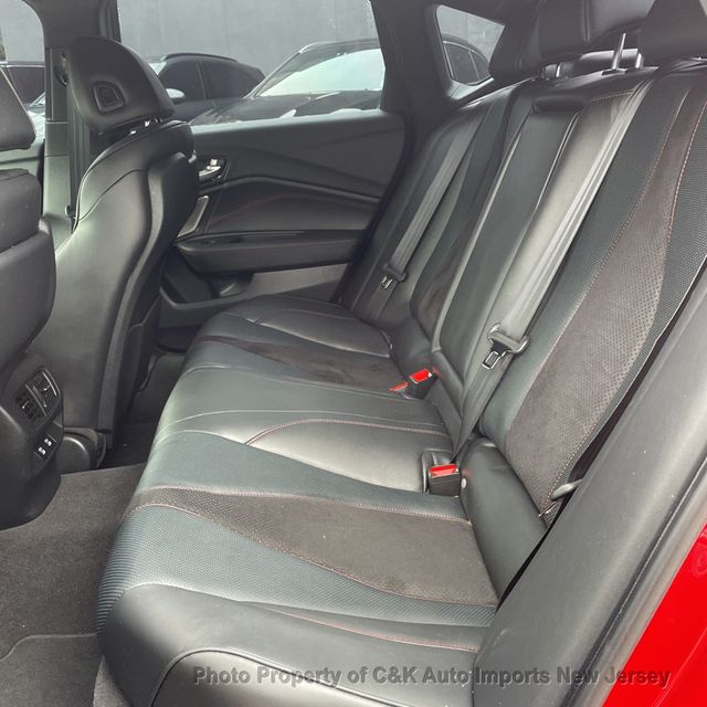 2024 Acura TLX SH-AWD w/A-Spec Package - 23050070 - 11