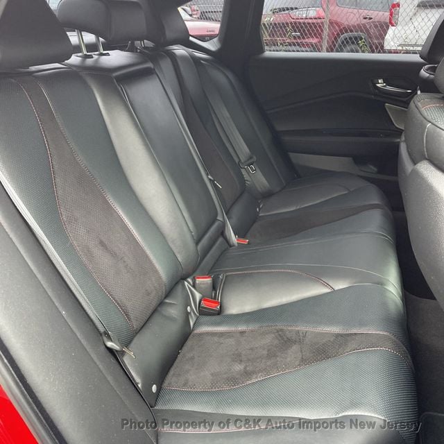 2024 Acura TLX SH-AWD w/A-Spec Package - 23050070 - 12