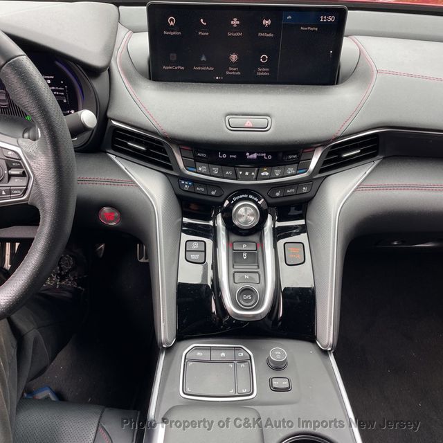2024 Acura TLX SH-AWD w/A-Spec Package - 23050070 - 15