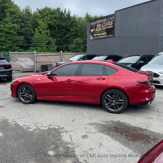 2024 Acura TLX SH-AWD w/A-Spec Package - 23050070 - 1