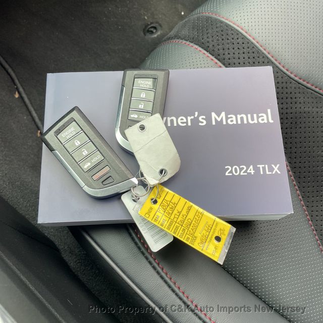 2024 Acura TLX SH-AWD w/A-Spec Package - 23050070 - 19
