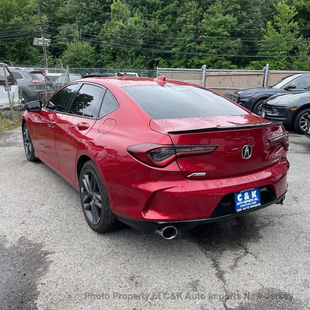 2024 Acura TLX SH-AWD w/A-Spec Package - 23050070 - 2