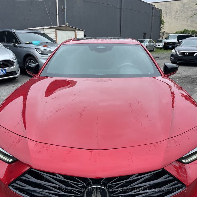 2024 Acura TLX SH-AWD w/A-Spec Package - 23050070 - 8