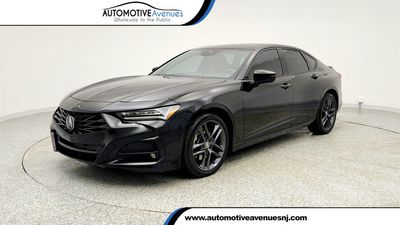 2024 Acura TLX