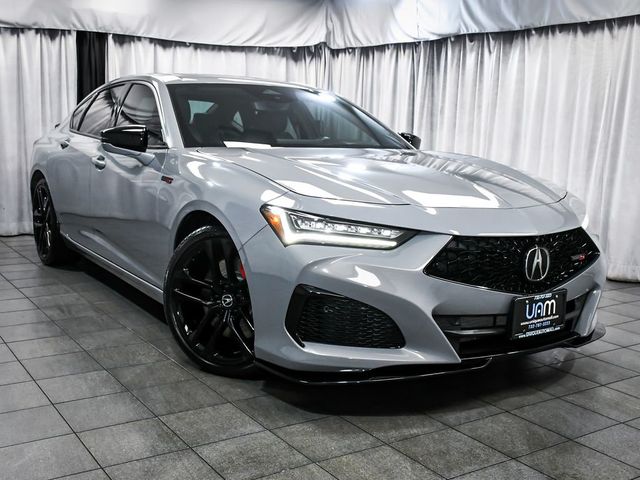 2024 Acura TLX Type S - 23082711 - 2