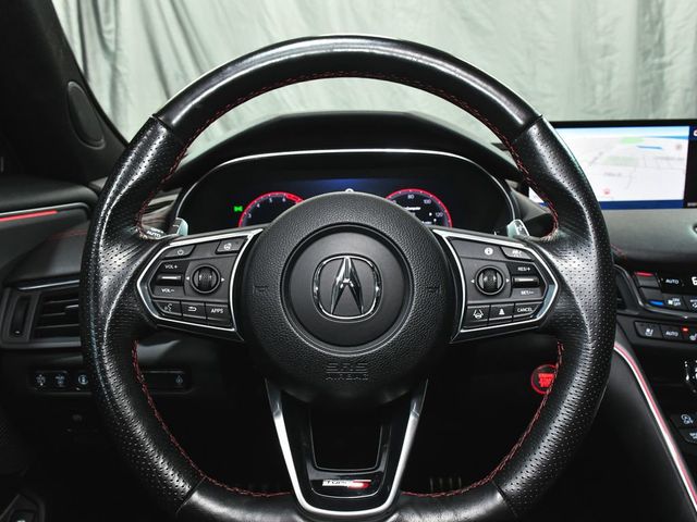 2024 Acura TLX Type S - 23082711 - 37