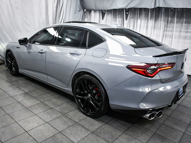 2024 Acura TLX Type S - 23082711 - 3